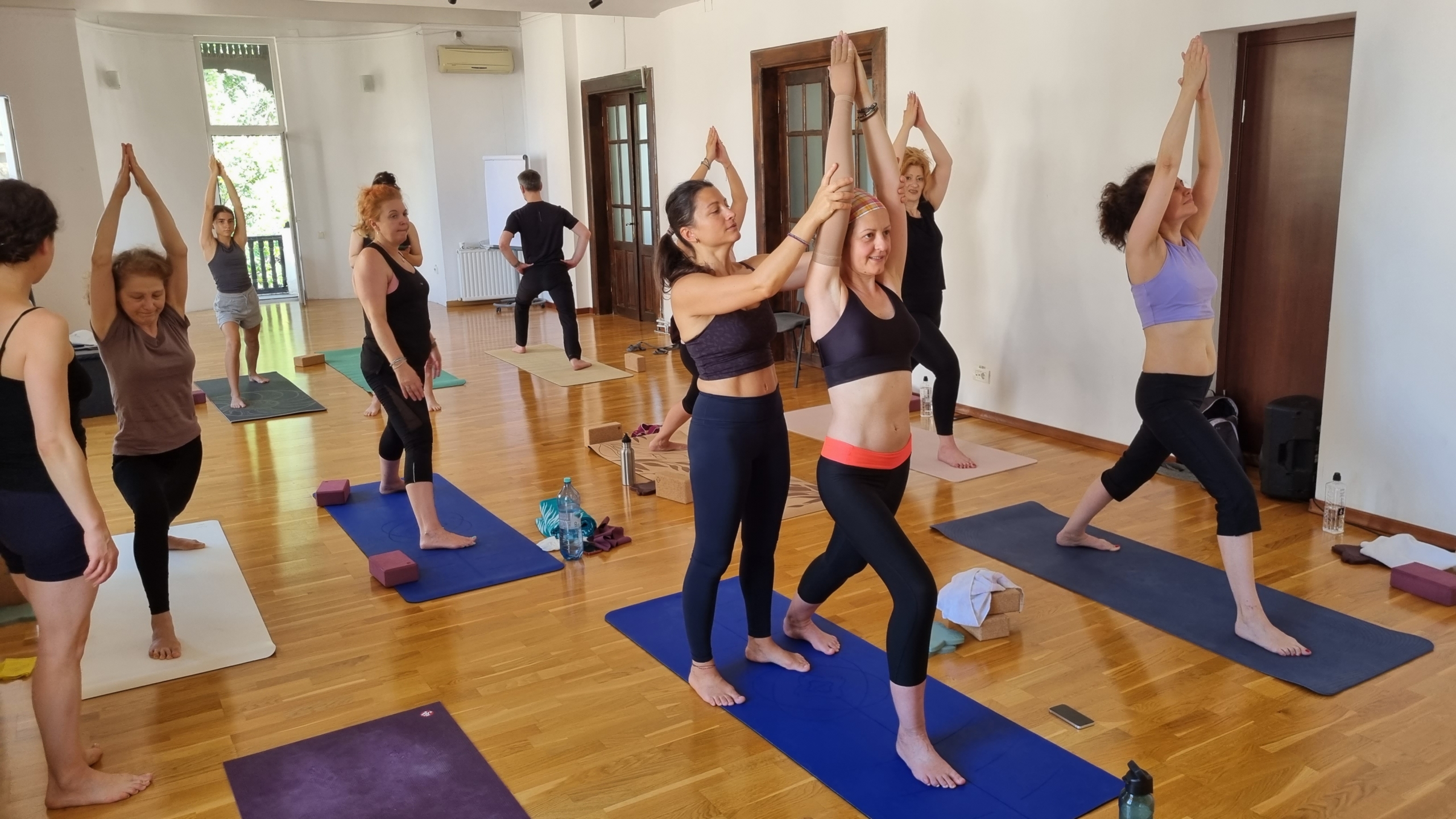 Clase yoga online Clase yoga online